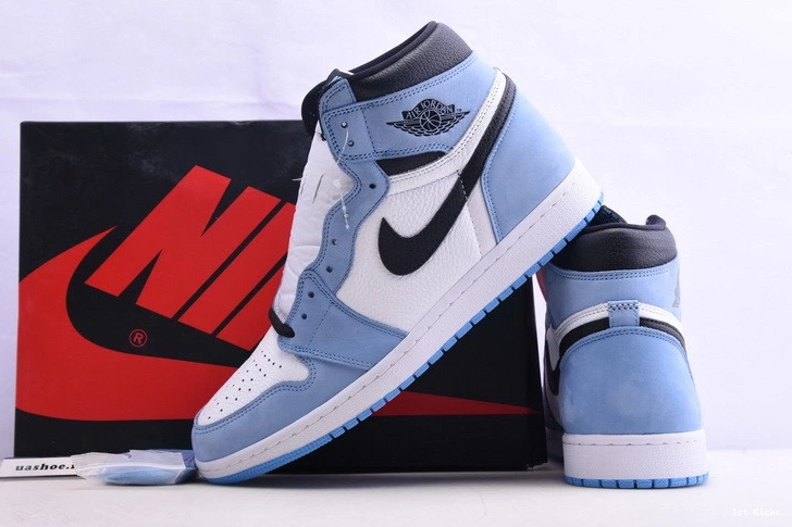 555088-134 High Air Jordan “University Blue OG 1 0118